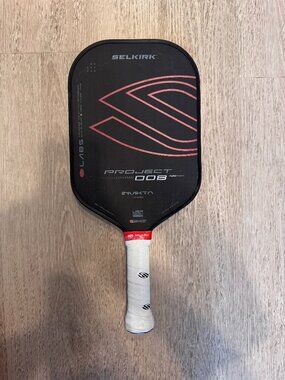 Selkirk Labs Project 008 Invikta 10mm Pickleball Paddle New